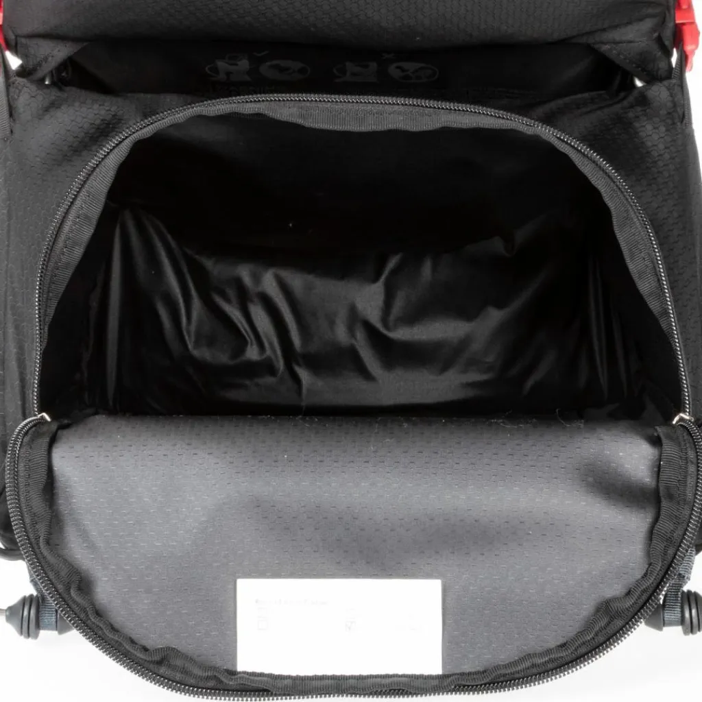 Osprey Wanderrucksäcke<· Poco LT Child Carrier starry black