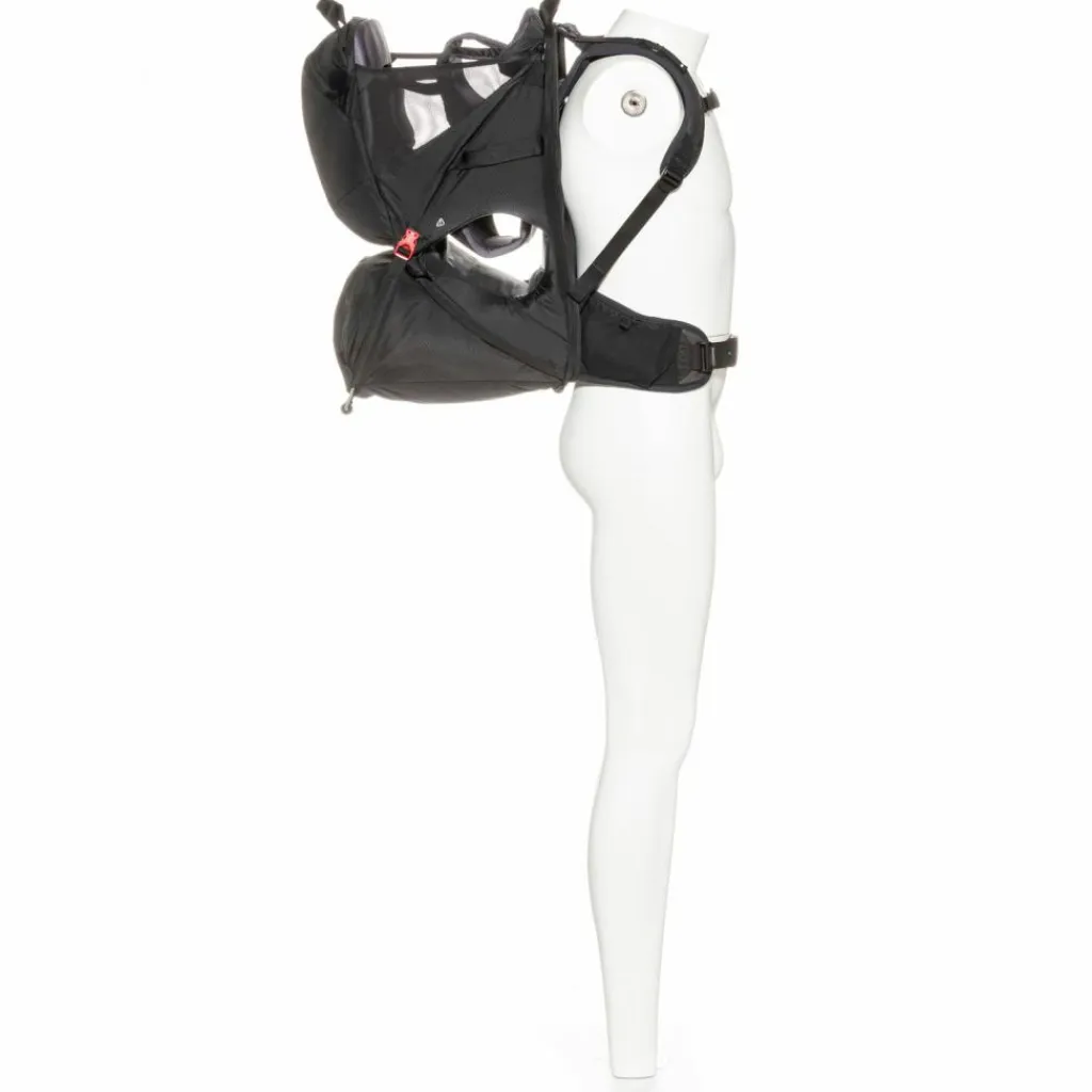 Osprey Wanderrucksäcke<· Poco LT Child Carrier starry black