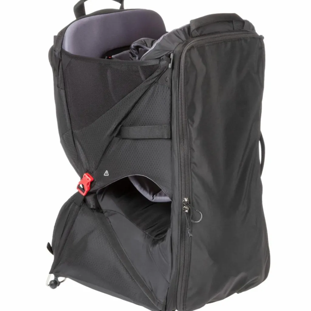 Osprey Wanderrucksäcke<· Poco LT Child Carrier starry black