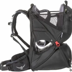 Osprey Wanderrucksäcke<· Poco LT Child Carrier starry black
