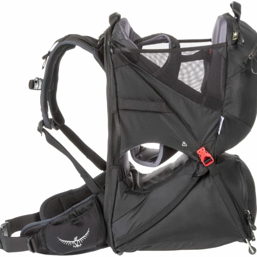 Osprey Wanderrucksäcke<· Poco LT Child Carrier starry black