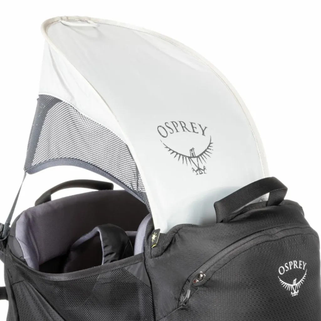 Osprey Wanderrucksäcke<· Poco LT Child Carrier starry black