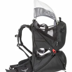 Osprey Wanderrucksäcke<· Poco LT Child Carrier starry black