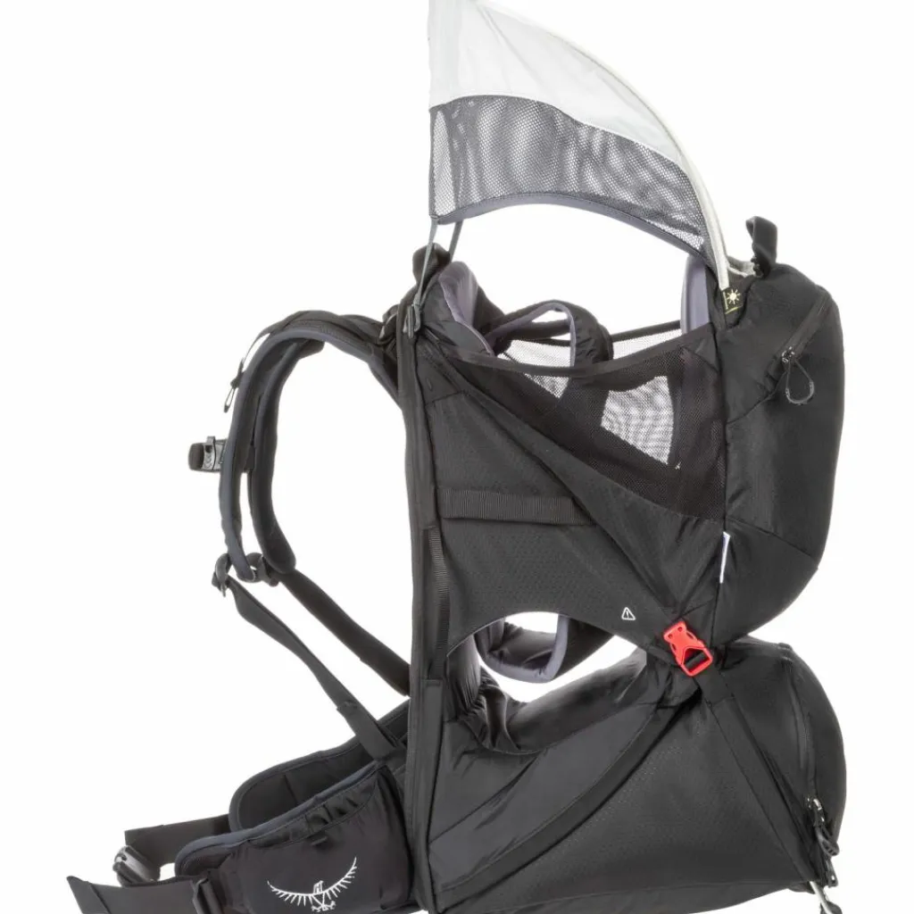 Osprey Wanderrucksäcke<· Poco LT Child Carrier starry black