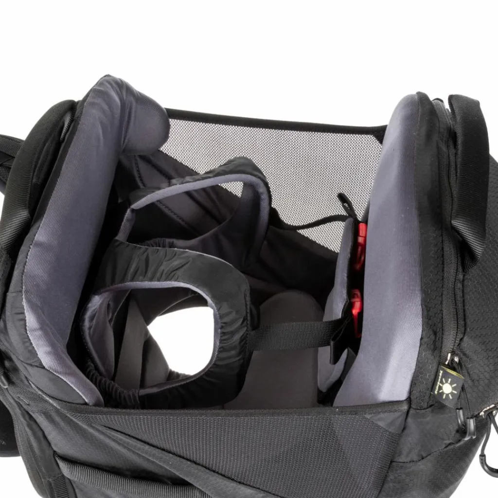 Osprey Wanderrucksäcke<· Poco LT Child Carrier starry black