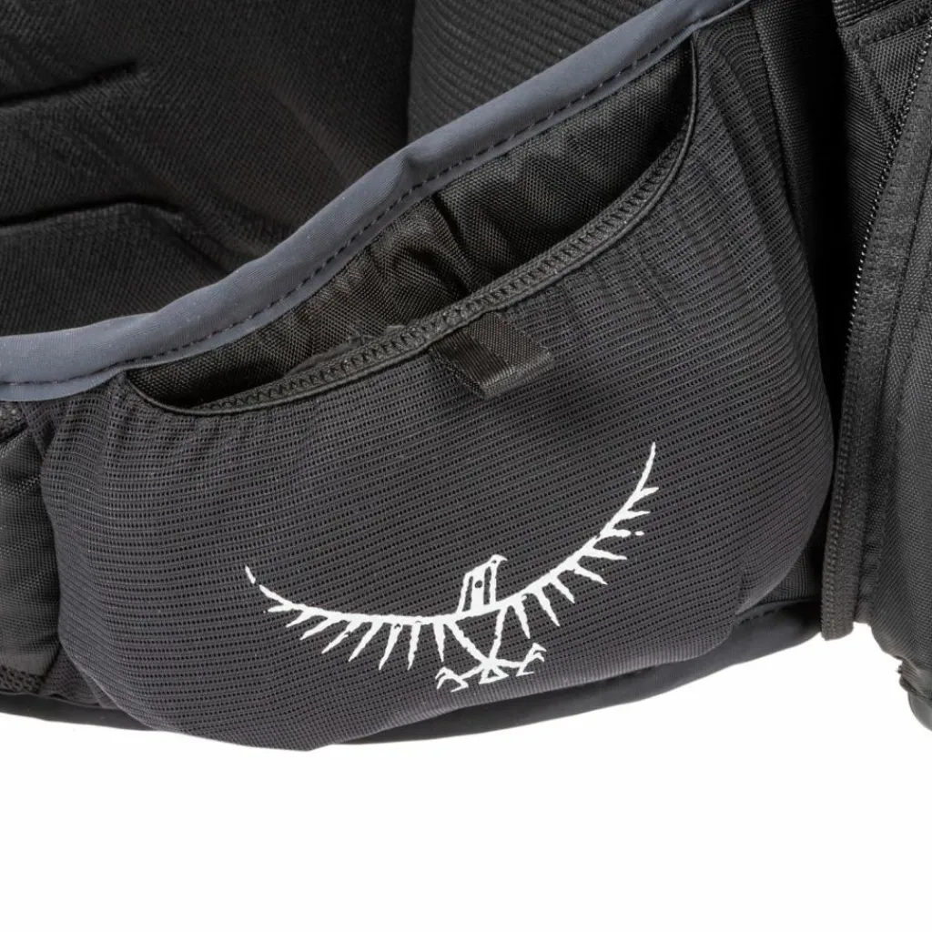 Osprey Wanderrucksäcke<· Poco LT Child Carrier starry black