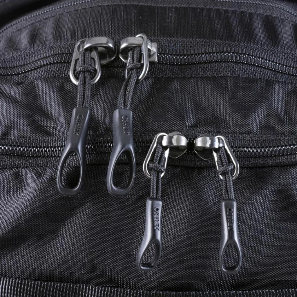 Osprey Wanderrucksäcke|Rucksäcke<· Porter 46 black