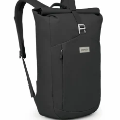 Osprey Wanderrucksäcke|Rucksäcke<· Rucksack Arcane Roll Top Pack black