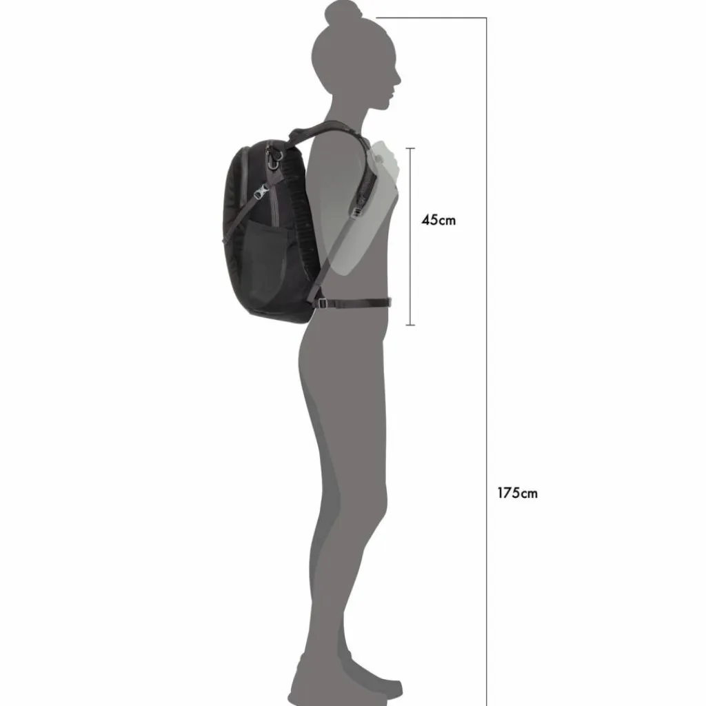 Online · Rucksack Daylite Damen Urban Outdoor|Rucksäcke