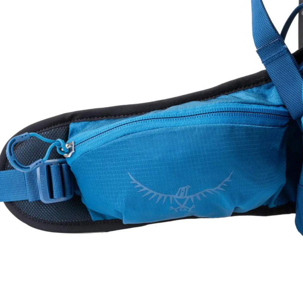 Osprey Wanderrucksäcke|Rucksäcke<· Rucksack Talon 11 scoria blue-night shift