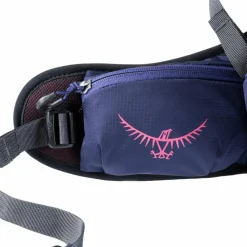 Osprey Wanderrucksäcke|Rucksäcke<· Rucksack Tempest 11 deep fig-hotspot pink