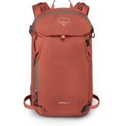 Osprey Rucksäcke|Skirucksäcke<· Sopris 20 emberglow orange