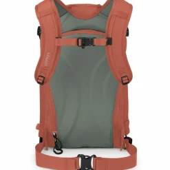 Osprey Rucksäcke|Skirucksäcke<· Sopris 20 emberglow orange