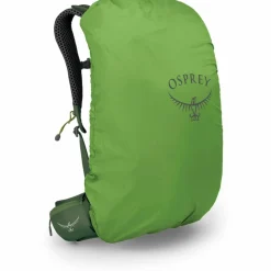 Osprey Wanderrucksäcke|Rucksäcke<· Stratos 24 seaweed-matcha green
