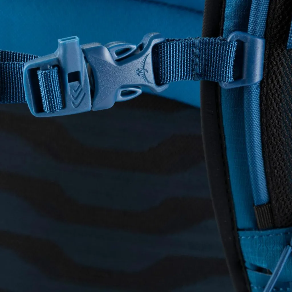 Osprey Wanderrucksäcke|Rucksäcke<· Talon 26 scoria blue-night shift
