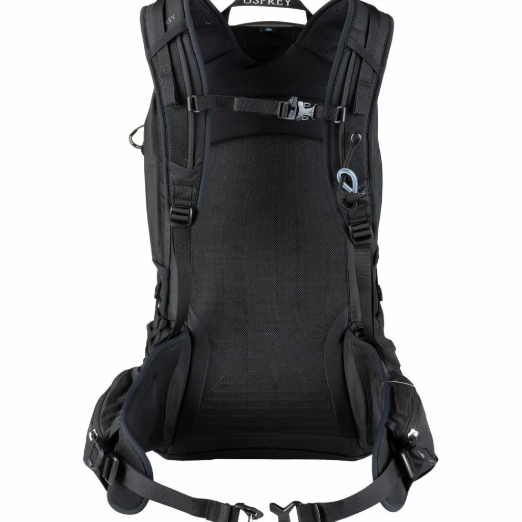 Osprey Wandern|Wanderrucksäcke<· Talon 22 black-coal grey