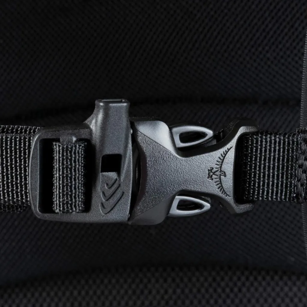 Osprey Wandern|Wanderrucksäcke<· Talon 22 black-coal grey