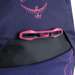 Osprey Wanderrucksäcke|Rucksäcke<· Tempest 26 deep fig-hotspot pink