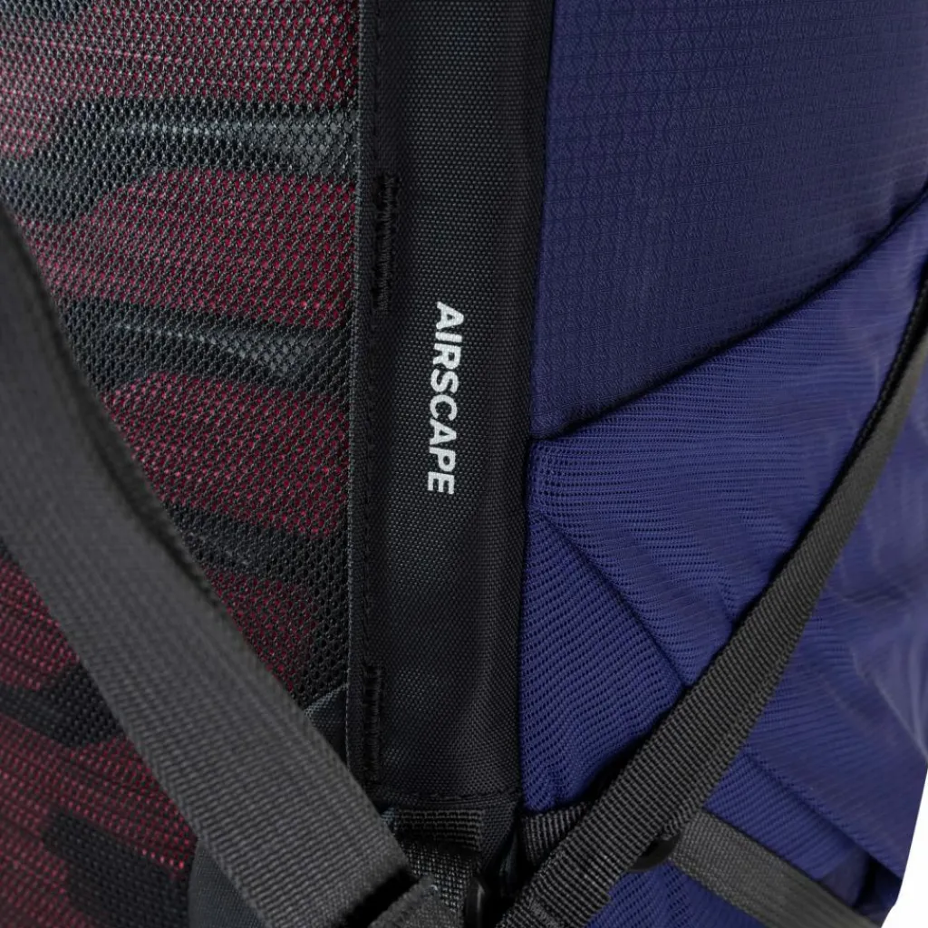 Osprey Wanderrucksäcke|Rucksäcke<· Tempest 26 deep fig-hotspot pink