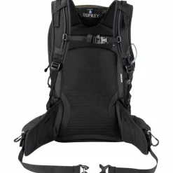 Osprey Wanderrucksäcke|Rucksäcke<· Tempest 22 black-coal grey