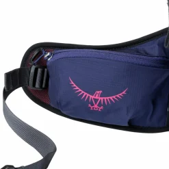 Osprey Wanderrucksäcke|Rucksäcke<· Tempest 22 deep fig-hotspot pink