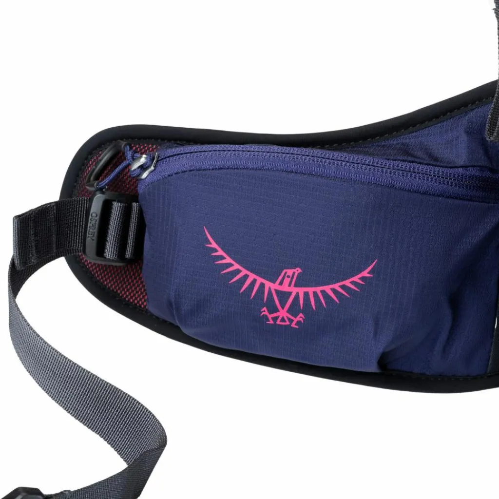 Osprey Wanderrucksäcke|Rucksäcke<· Tempest 22 deep fig-hotspot pink