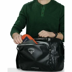 Osprey Travel|Travel<· Transporter Boarding Bag black