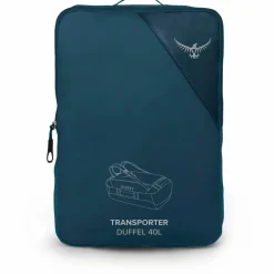 Osprey Urban Outdoor|Travel<· Transporter 40 venturi blue