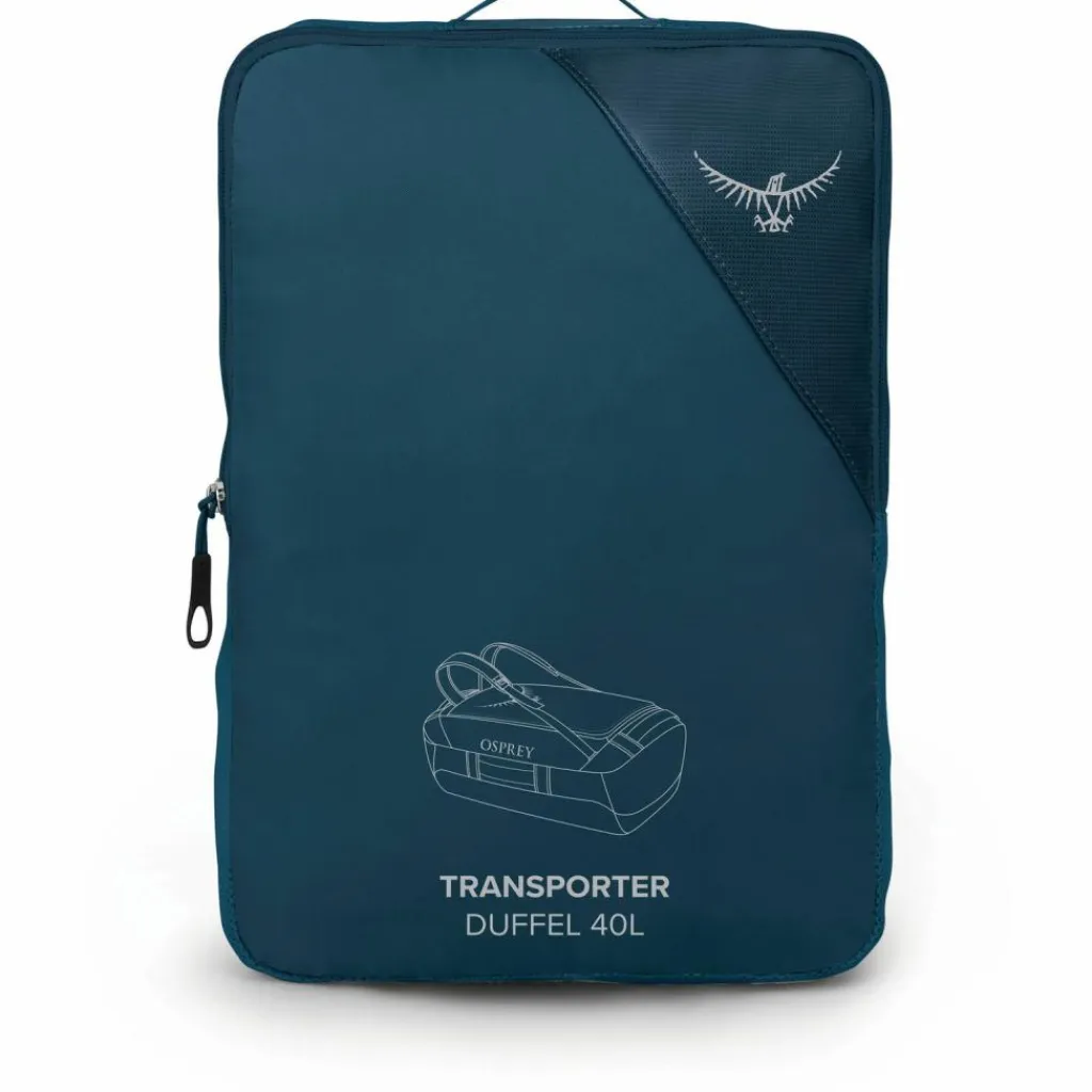 Osprey Urban Outdoor|Travel<· Transporter 40 venturi blue