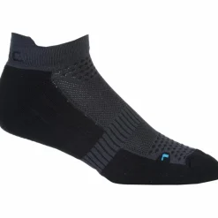 P.A.C. Socken<· Bike Footie Zip black