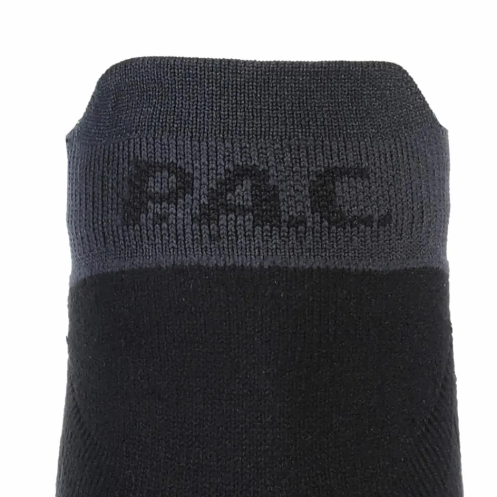P.A.C. Socken<· Bike Footie Zip black