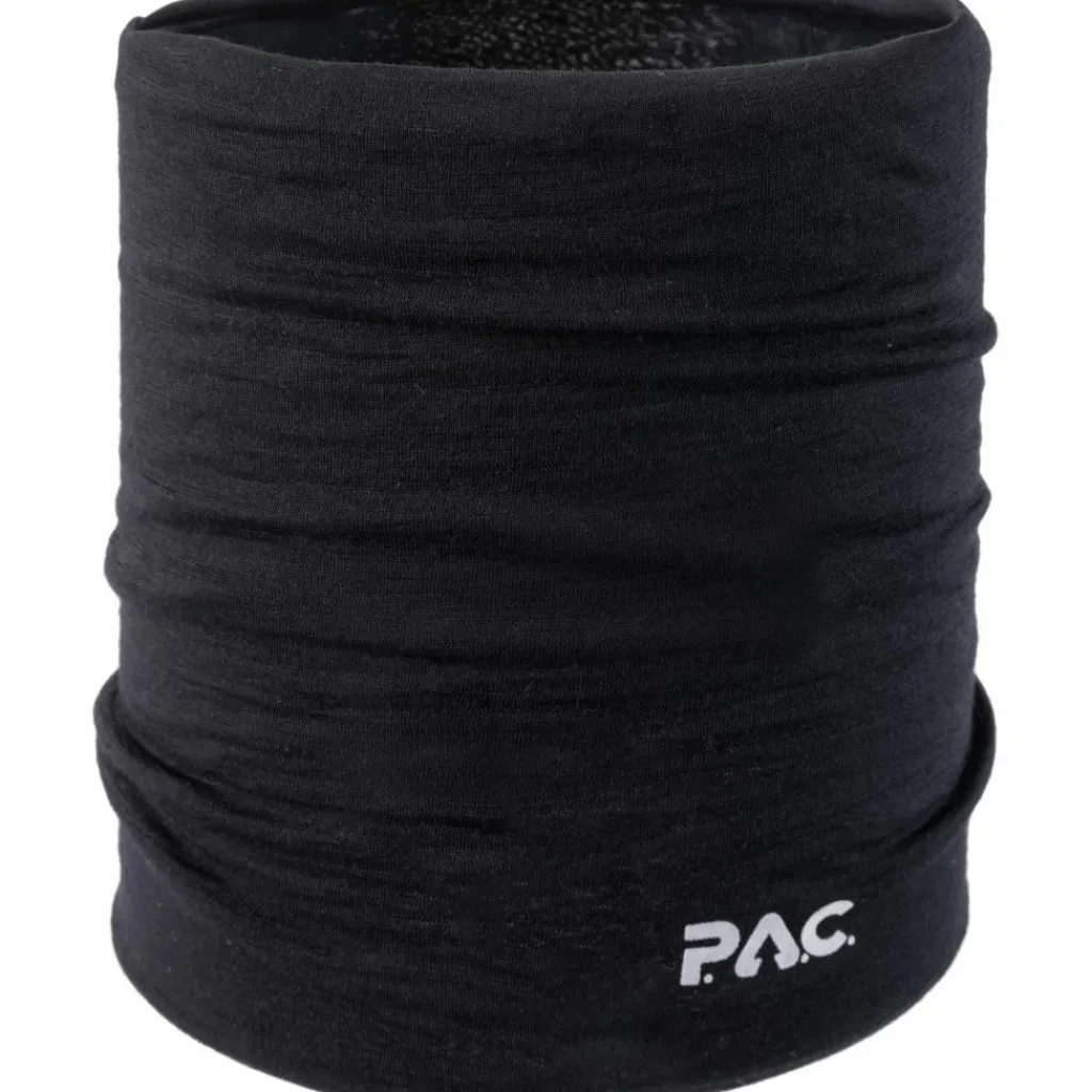 P.A.C. Urban Outdoor|Urban Outdoor<· Merino 2-Layer black
