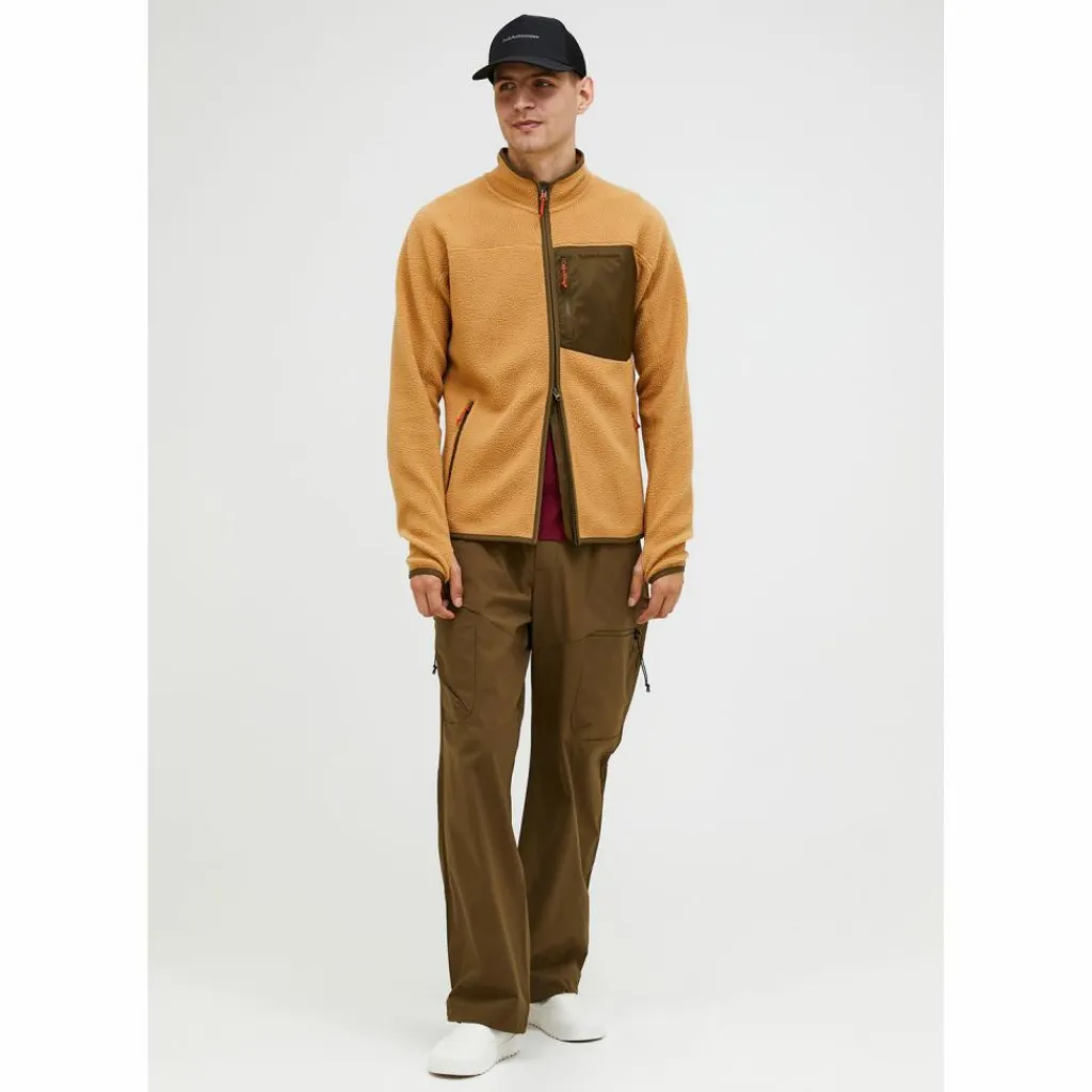 Clearance Herren Fleecejacken