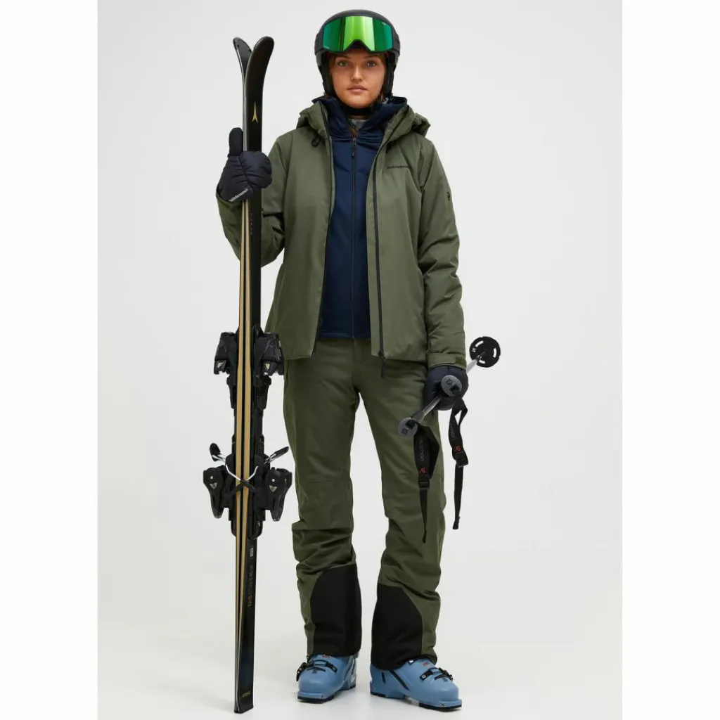 New Damen Ski