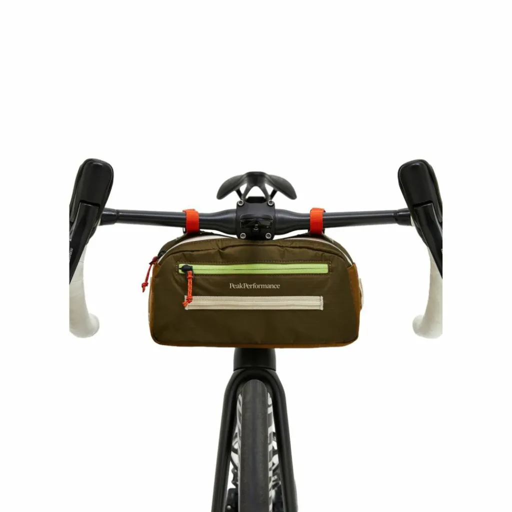 Peak Performance Fahrradtaschen< khaki