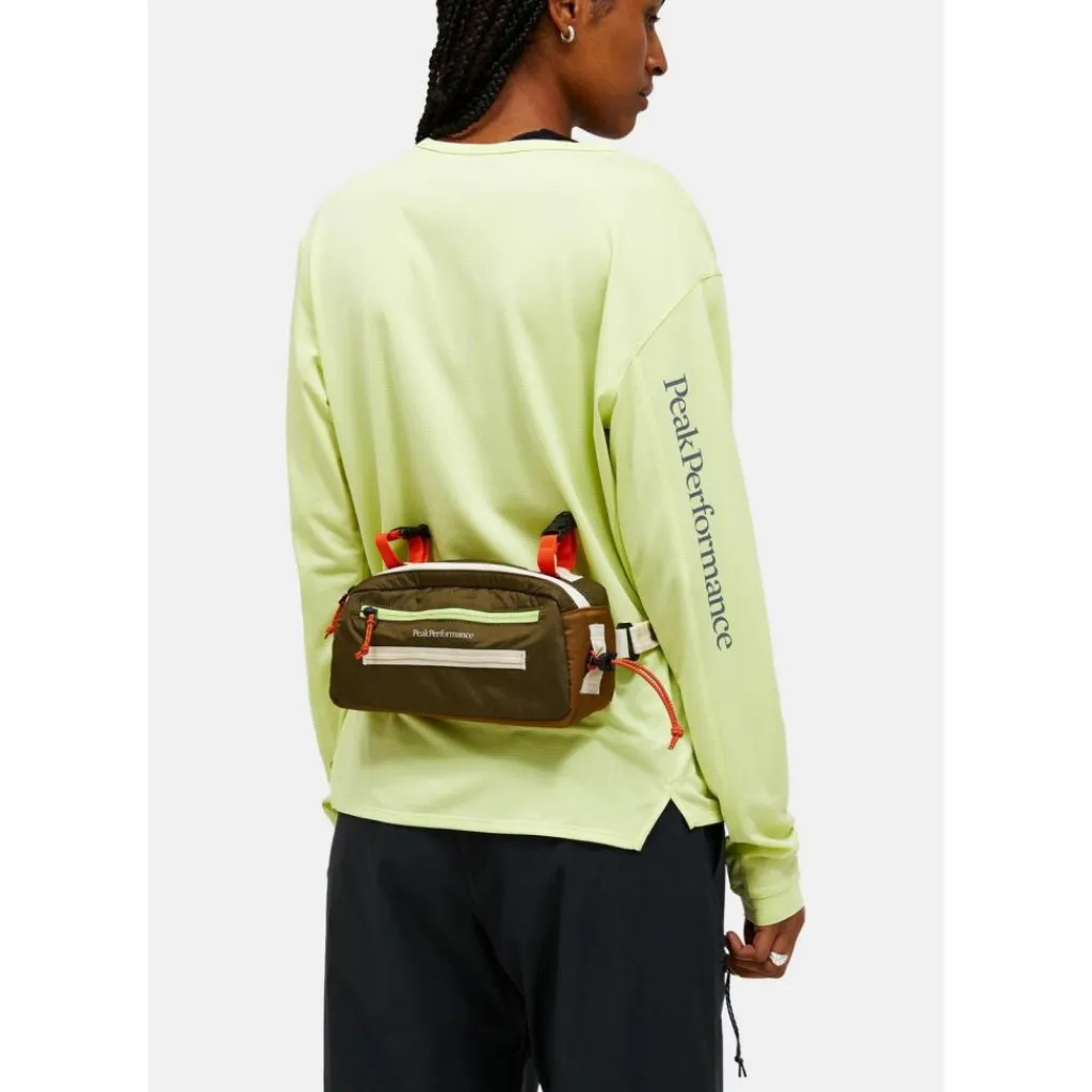 Peak Performance Fahrradtaschen< khaki