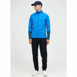 Peak Performance Fleecejacken< azurblau