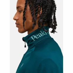 New Herren Fleecejacken