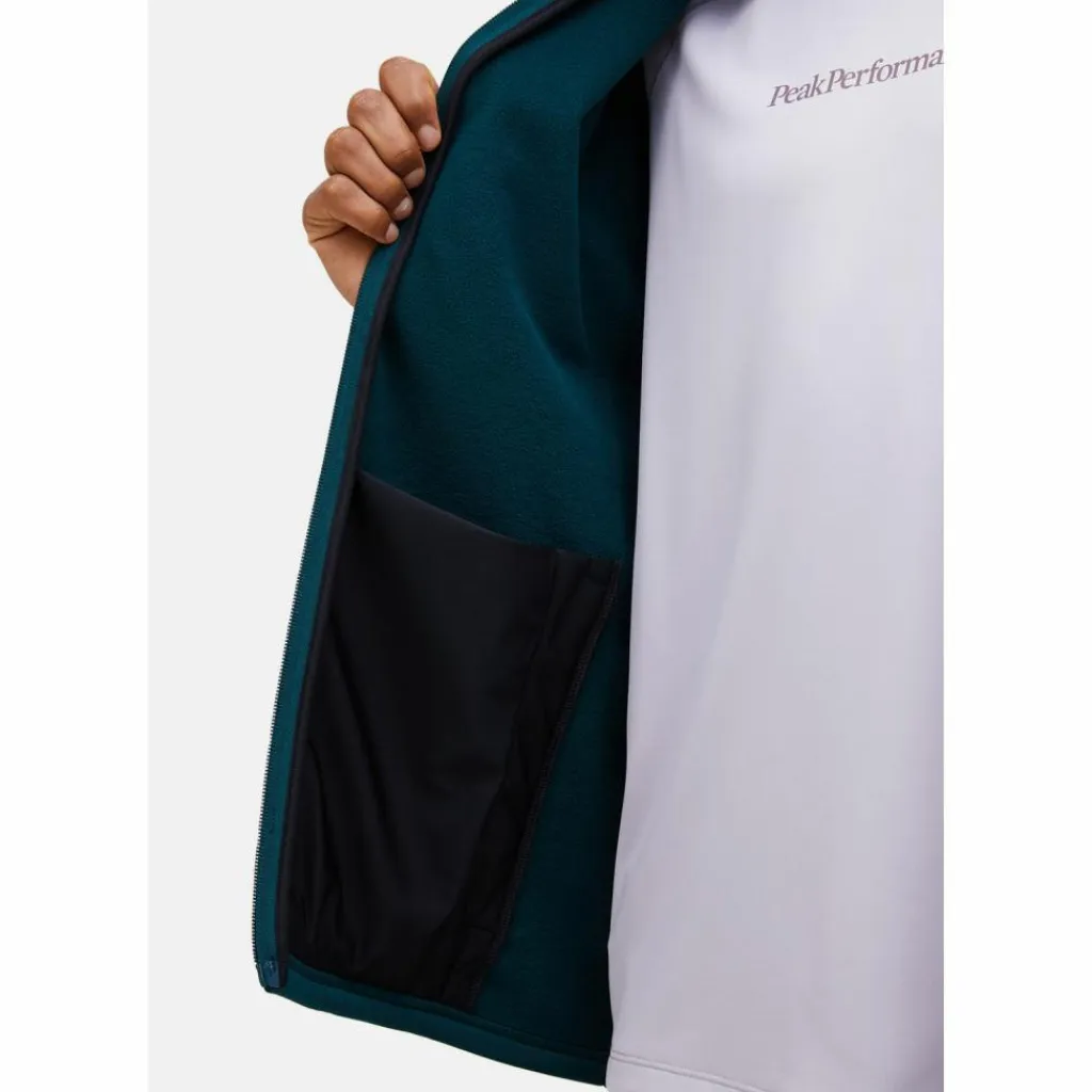 New Herren Fleecejacken