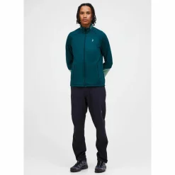 New Herren Fleecejacken