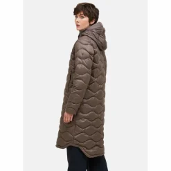 Peak Performance Mäntel< DARK TAUPE