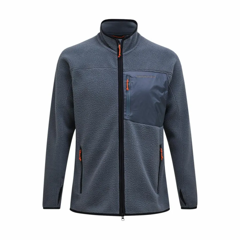 Discount Herren Fleecejacken