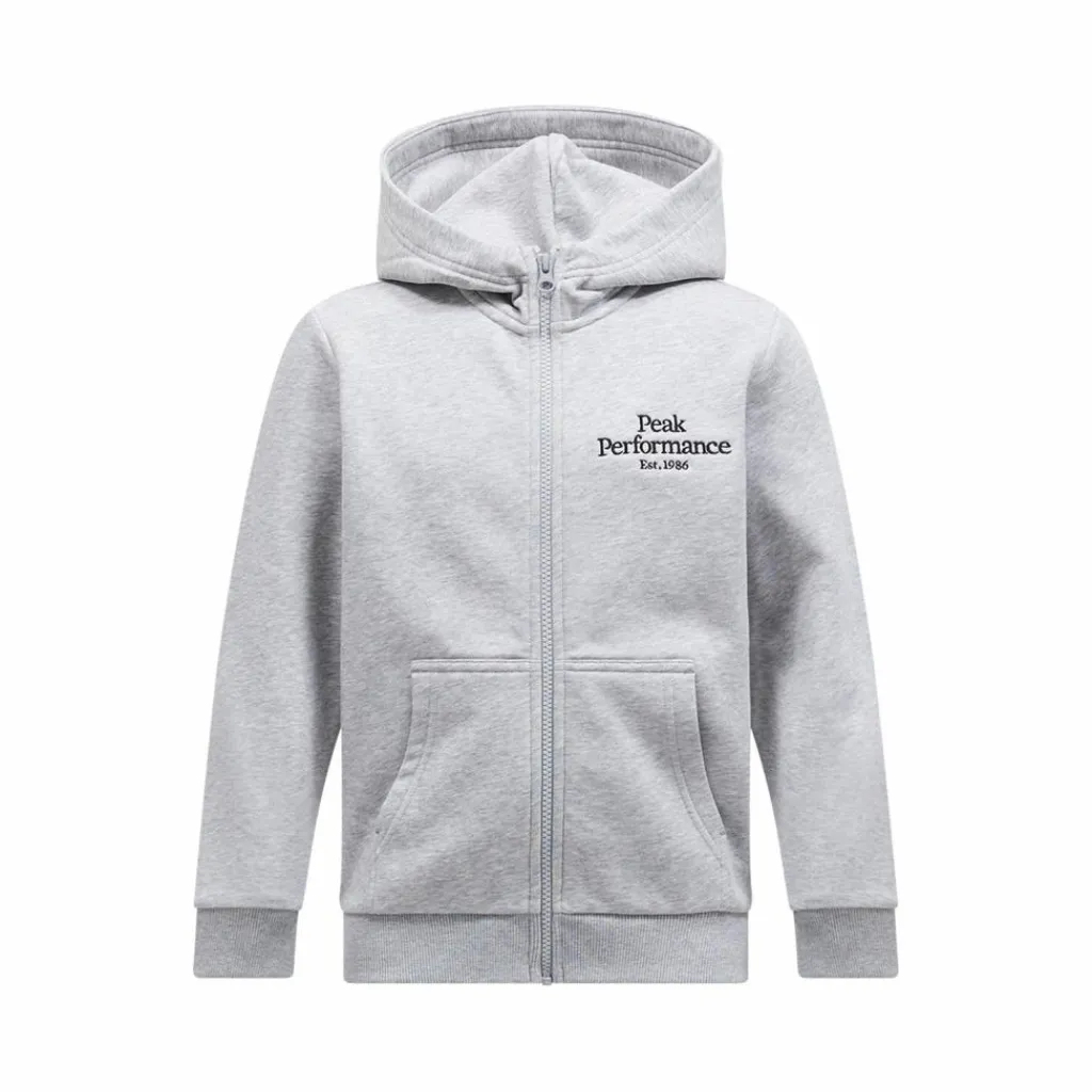 Peak Performance Pullover & Sweats|Pullover & Sweats< GRAU