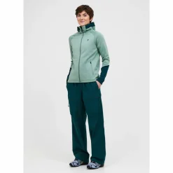 Damen Fleecejacken