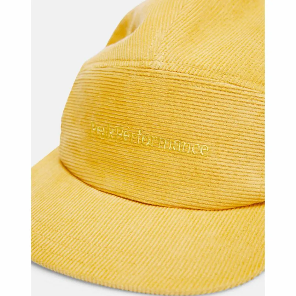 Peak Performance Urban Outdoor|Urban Outdoor<· Cord mellow yellow