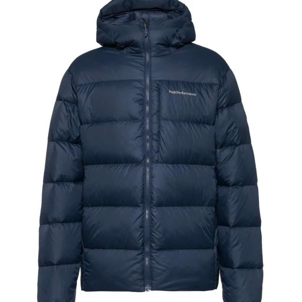 Peak Performance Winterjacken<· Frost blue shadow