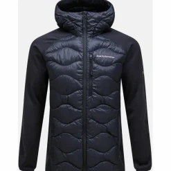 Peak Performance Urban Outdoor|Winterjacken<· Helium black