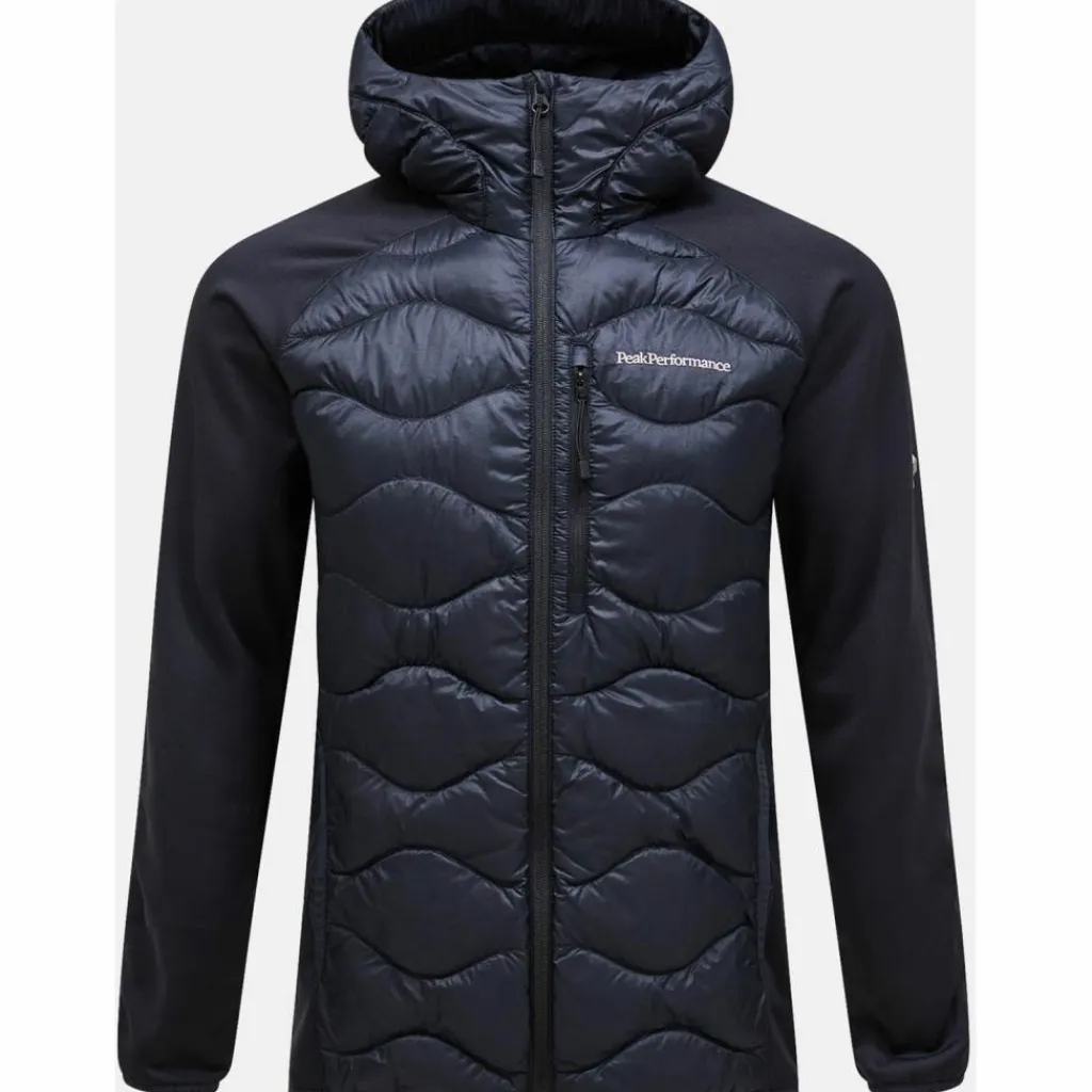Peak Performance Urban Outdoor|Winterjacken<· Helium black