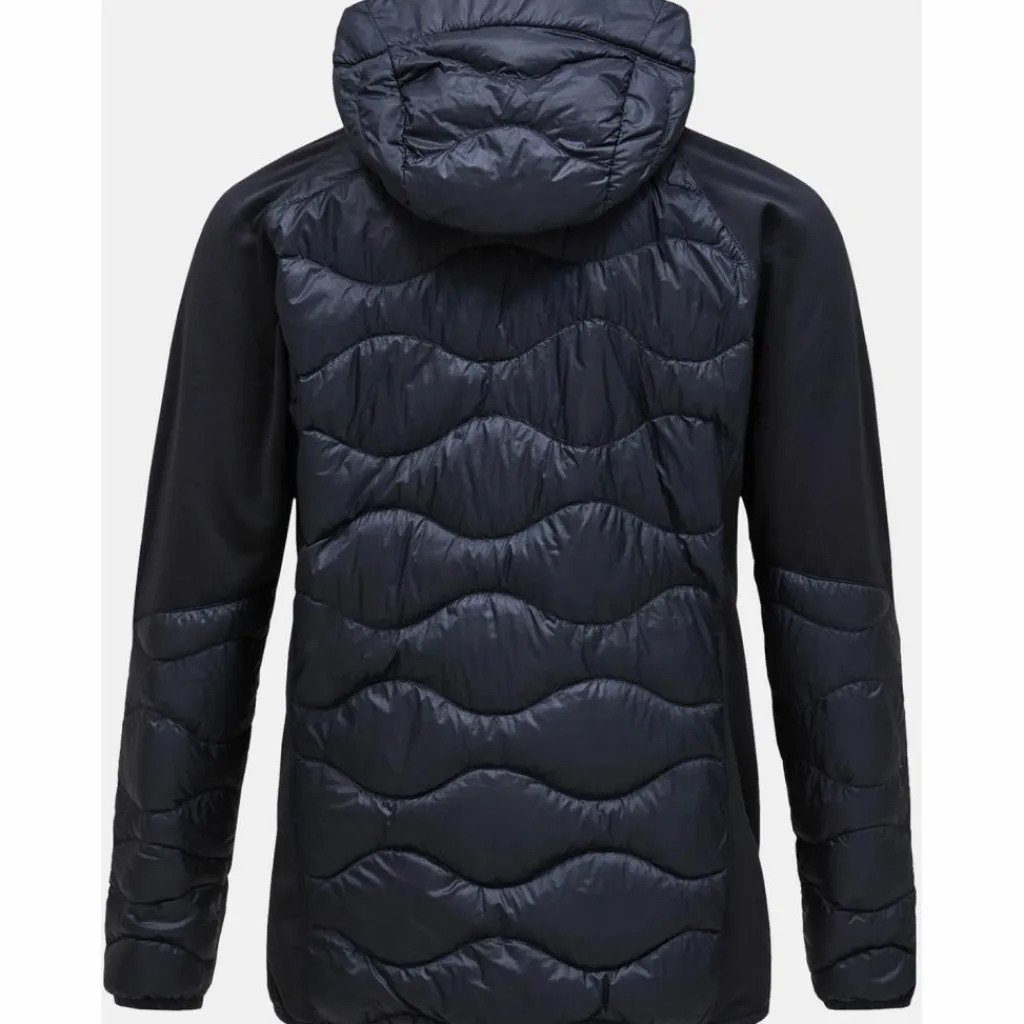 Peak Performance Urban Outdoor|Winterjacken<· Helium black