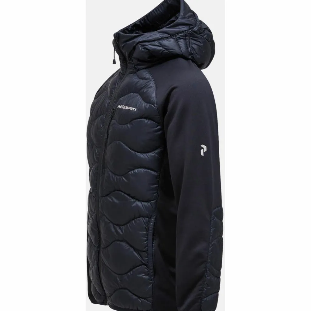 Peak Performance Urban Outdoor|Winterjacken<· Helium black